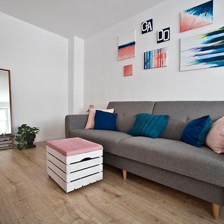 P&O Apartments Praga Polnoc Варшава Екстериор снимка