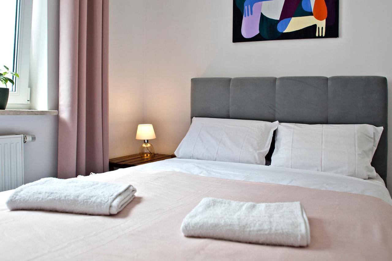 P&O Apartments Praga Polnoc Варшава Екстериор снимка