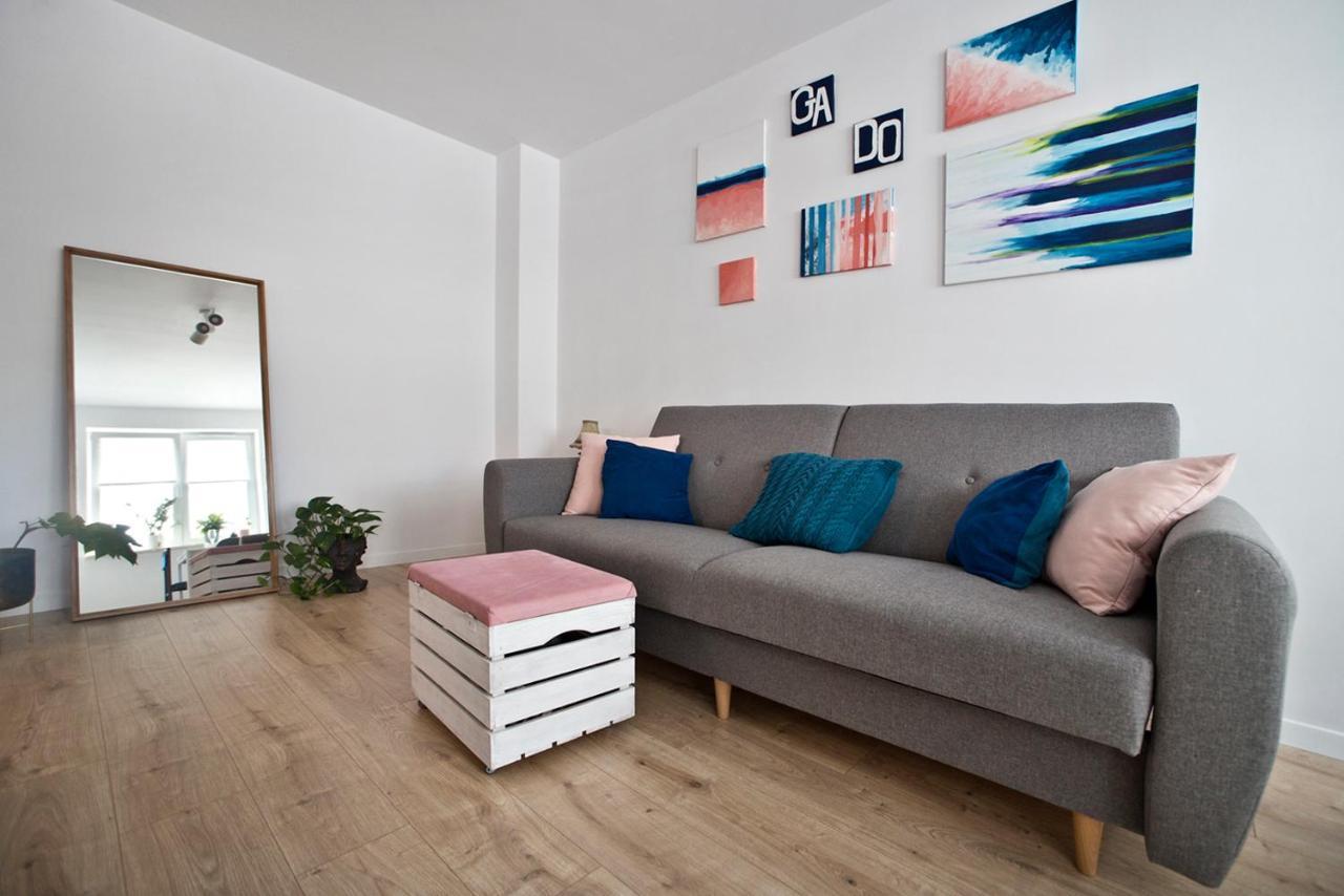 P&O Apartments Praga Polnoc Варшава Екстериор снимка
