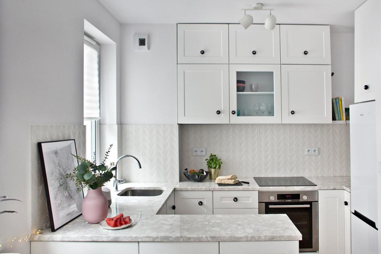 P&O Apartments Praga Polnoc Варшава Екстериор снимка