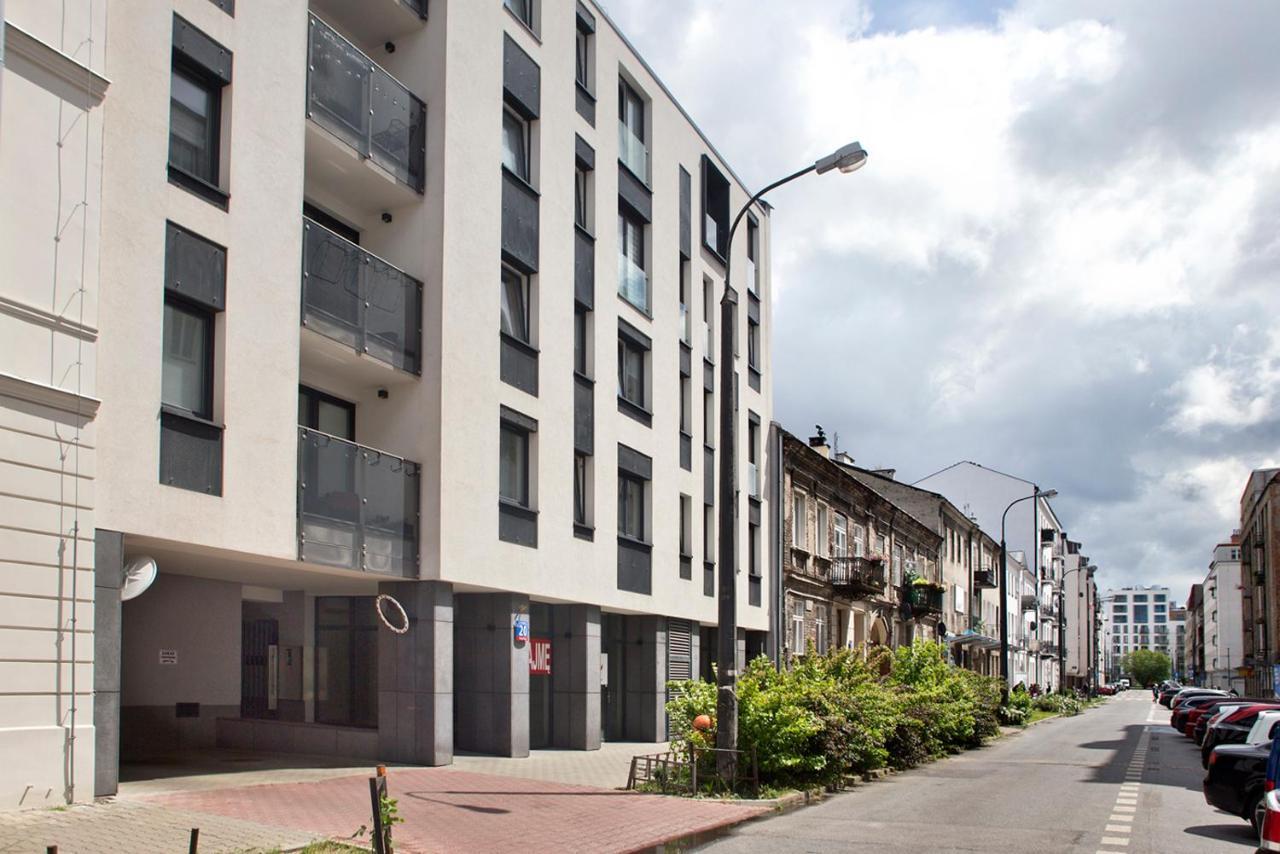P&O Apartments Praga Polnoc Варшава Екстериор снимка