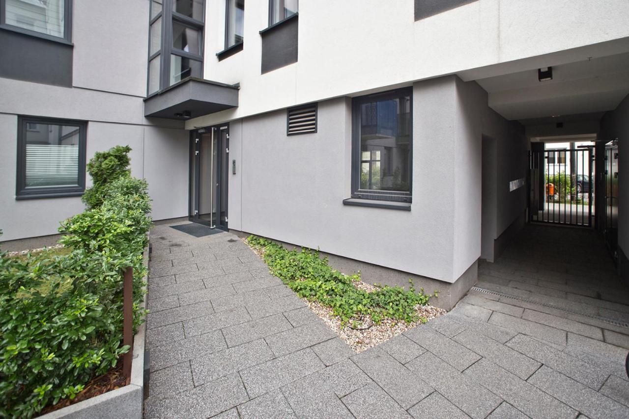 P&O Apartments Praga Polnoc Варшава Екстериор снимка